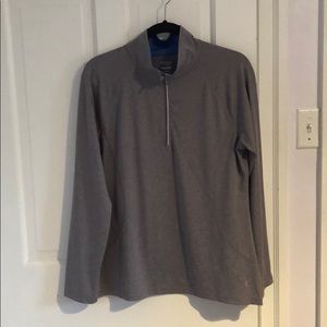 Danskin NOW semi-fitted pullover